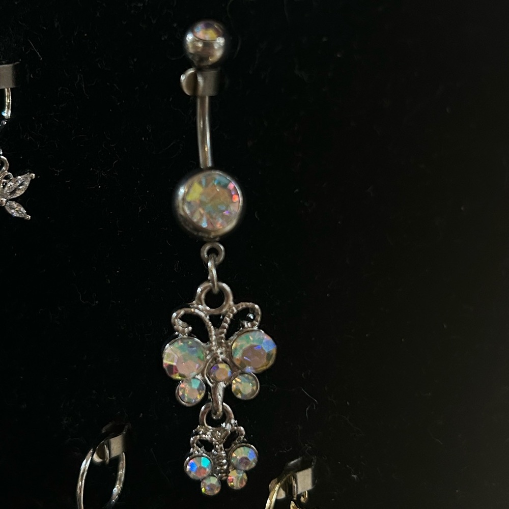 Belly Button Ring